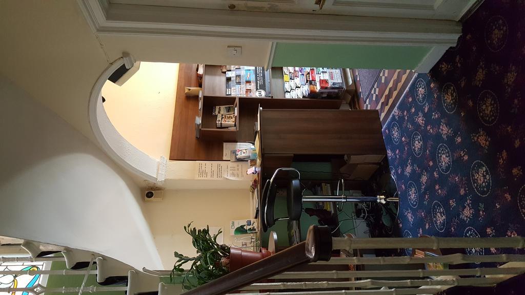 爱丁堡 桃花宾馆酒店 外观 照片
